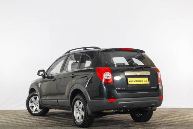 Chevrolet Captiva I с пробегом 2009 года, цена 839 000 рублей, 188000 км, внедорожник, Автокод Объявления
