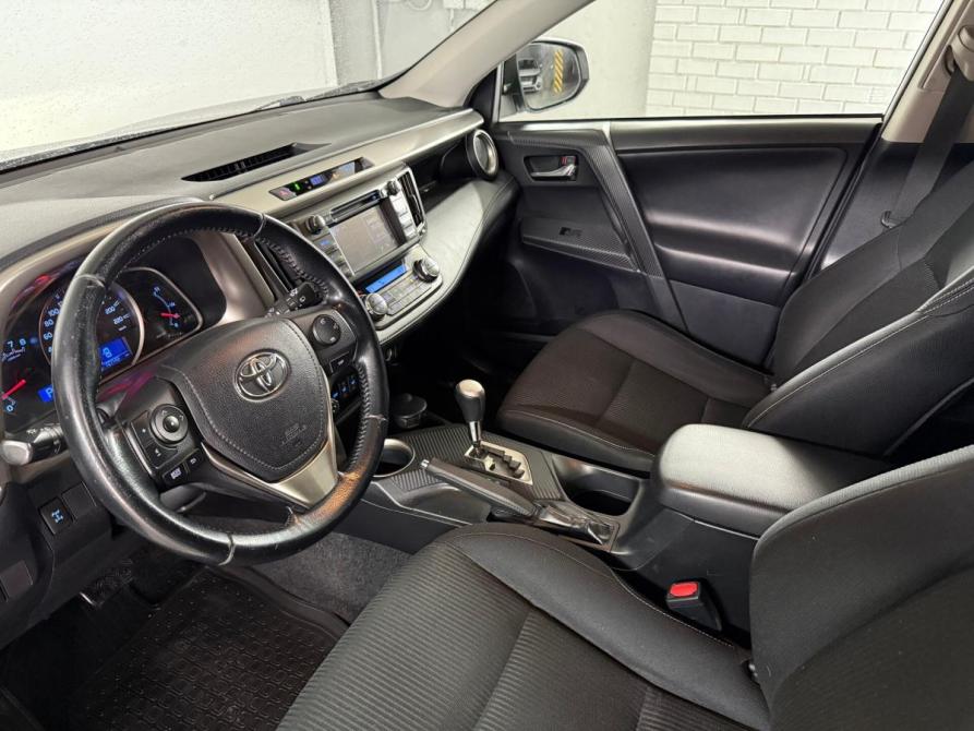 Toyota RAV4 IV (XA40) Екатеринбург  - изображение 9