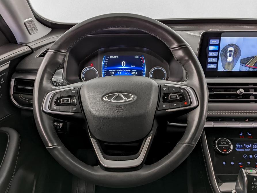 Chery Tiggo 8 I Рестайлинг Москва  - изображение 24