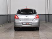 Nissan Tiida I Рестайлинг Кемерово  - изображение 22