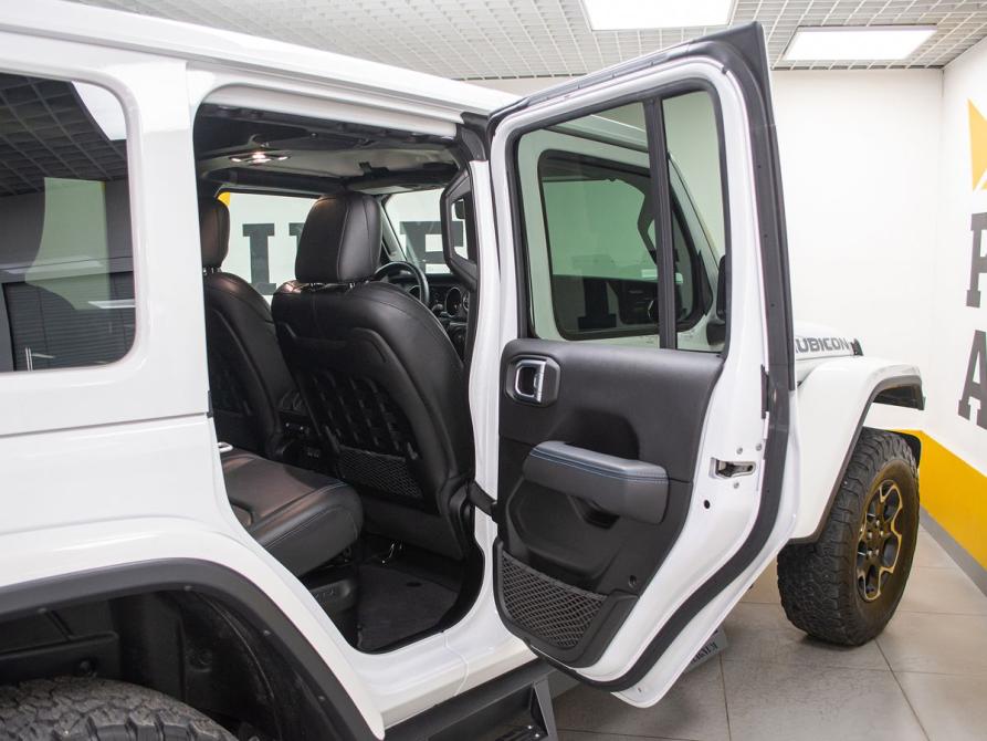 Jeep Wrangler IV (JL) Новосибирск  - изображение 19