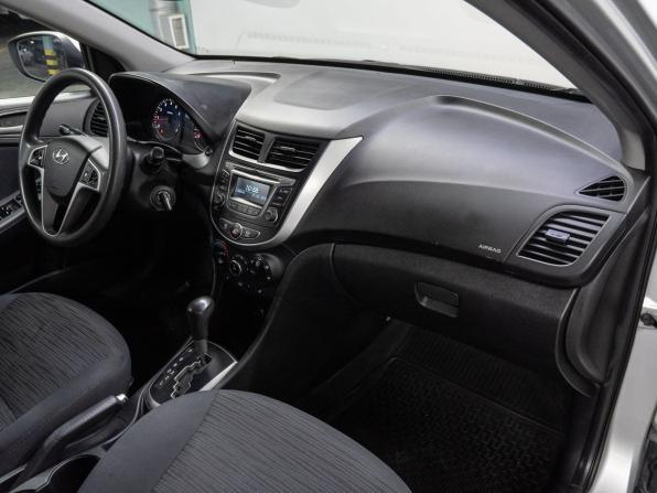 Hyundai Solaris I Рестайлинг с пробегом 2016 года, цена 789 000 рублей, 185085 км, хэтчбек, Автокод Объявления