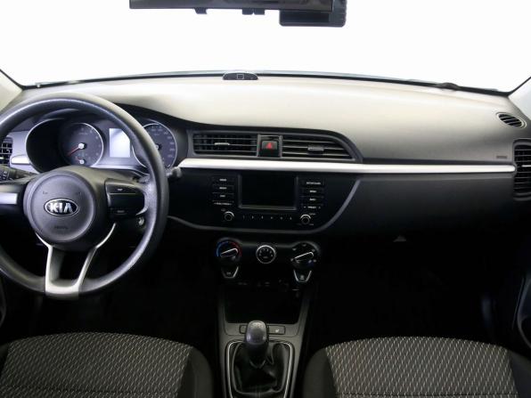 Kia Rio IV с пробегом 2018 года, цена 1 190 000 рублей, 103494 км, хэтчбек, Автокод Объявления