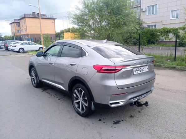 Haval F7x I с пробегом 2021 года, цена 1 640 000 рублей, 136813 км, внедорожник, Автокод Объявления