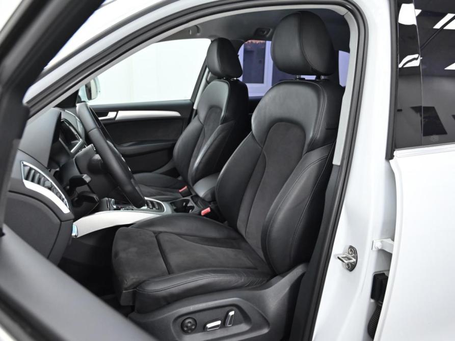Audi Q5 I (8R) Рестайлинг Москва  - изображение 9