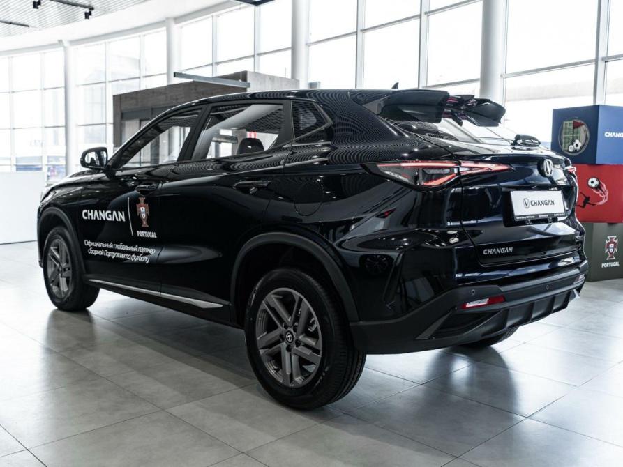 Changan CS35 Max Москва  - изображение 2