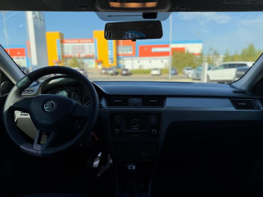 Skoda Rapid I Рестайлинг Сыктывкар  - изображение 25