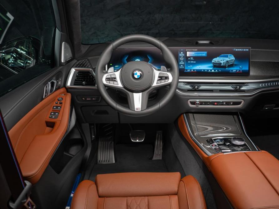BMW X5 IV (G05/G18) Рестайлинг Москва  - изображение 20