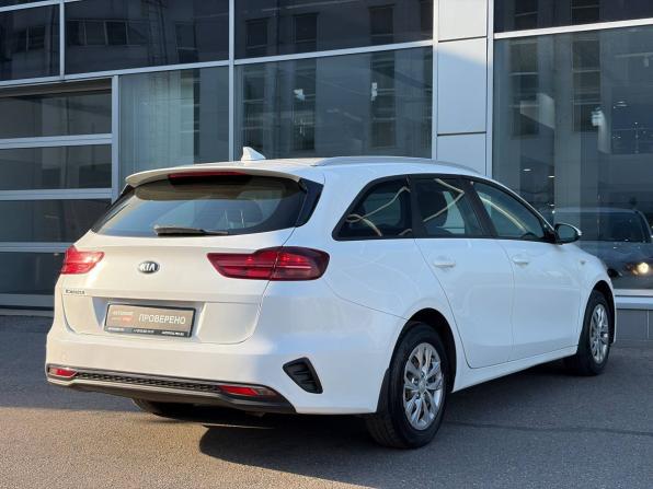 Kia Ceed III с пробегом 2019 года, цена 1 385 000 рублей, 179000 км, универсал, Автокод Объявления