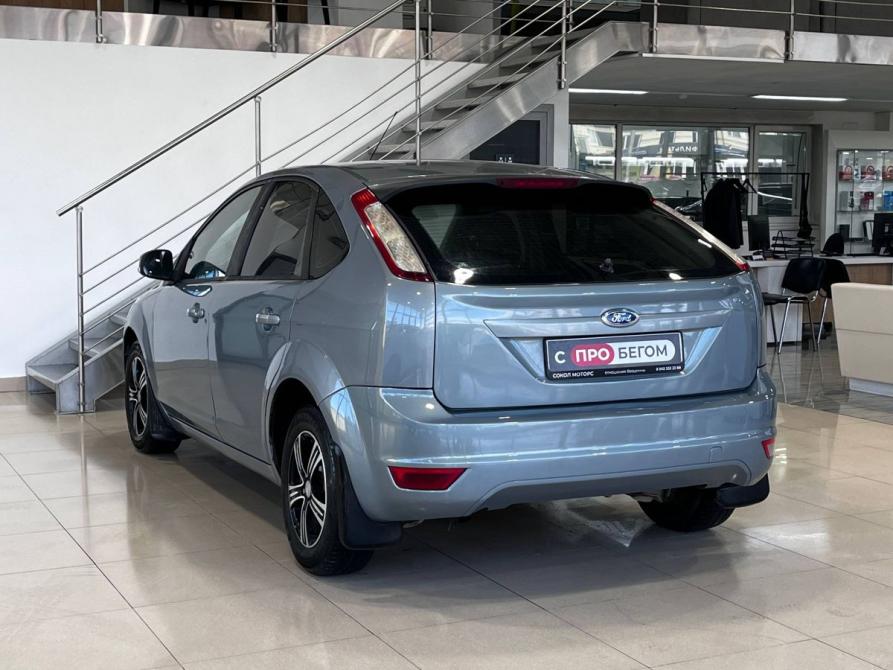 Ford Focus II Рестайлинг Ростов-на-Дону  - изображение 4