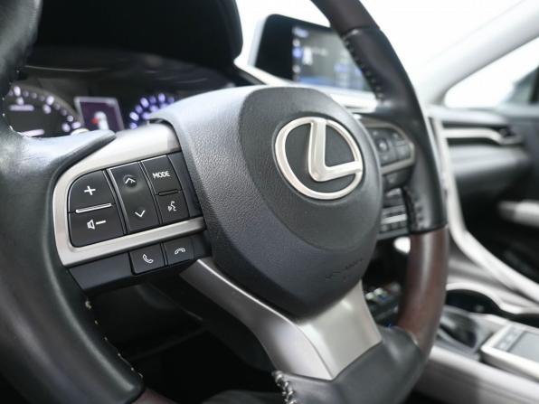 Lexus RX IV Рестайлинг с пробегом 2020 года, цена 5 849 900 рублей, 56000 км, внедорожник, Автокод Объявления