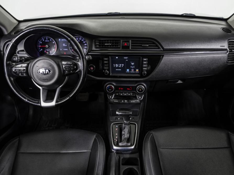 Kia Rio IV Москва  - изображение 11