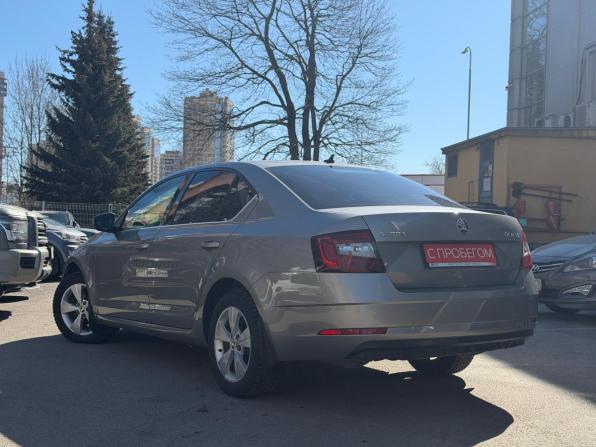 Skoda Octavia III (A7) Рестайлинг с пробегом 2017 года, цена 1 799 000 рублей, 141060 км, лифтбек, Автокод Объявления