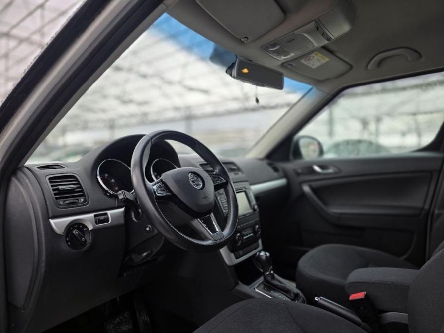Skoda Yeti I Рестайлинг Тула  - изображение 13