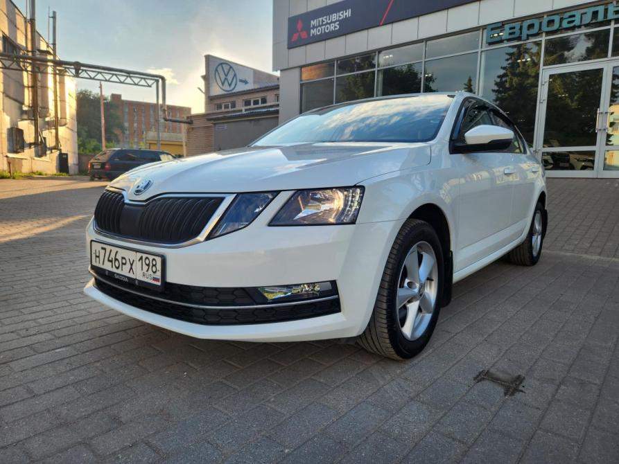 Skoda Octavia III (A7) Рестайлинг Великий Новгород  - изображение 4