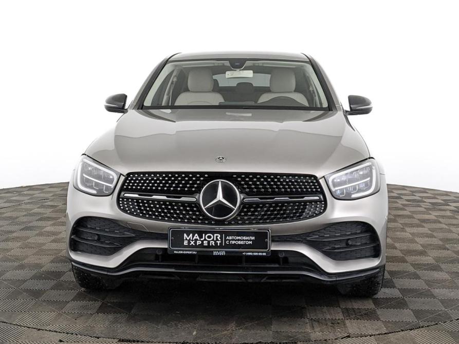 Mercedes-Benz GLC Coupe I (C253) Рестайлинг Москва  - изображение 2