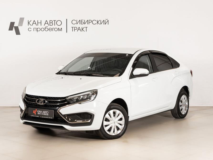Lada (ВАЗ) Vesta I Рестайлинг (NG) Казань  - изображение 1