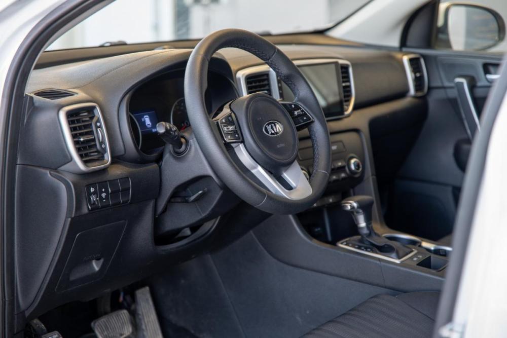 Kia Sportage IV Рестайлинг Ростов-на-Дону  - изображение 18