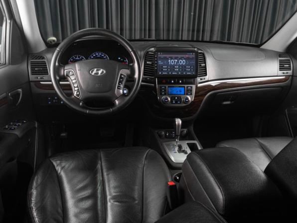 Hyundai Santa Fe II Рестайлинг с пробегом 2011 года, цена 1 199 000 рублей, 285858 км, внедорожник, Автокод Объявления