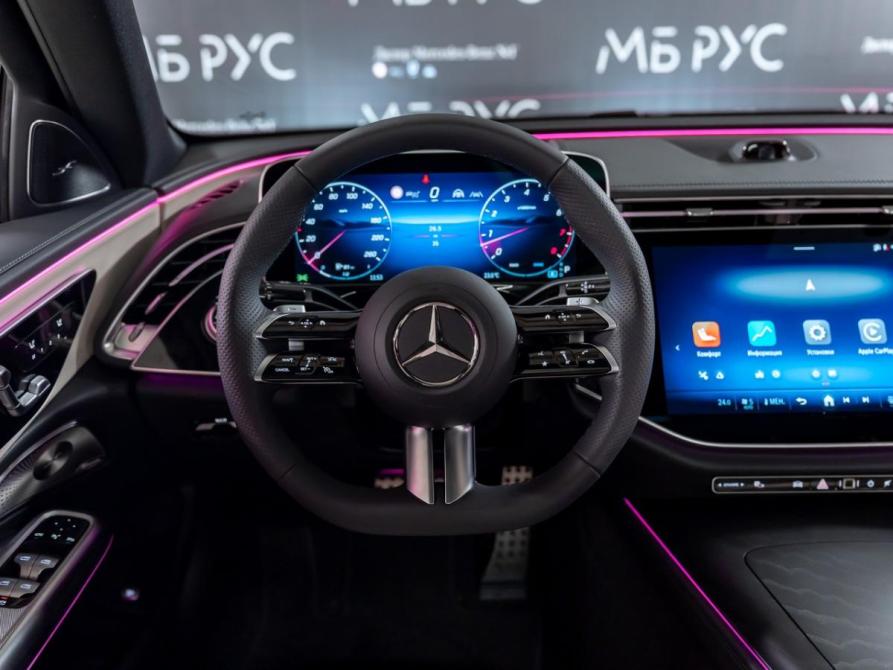 Mercedes-Benz E-Класс VI (W214 S214) Москва  - изображение 13
