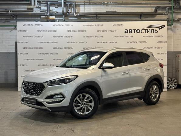 Hyundai Tucson III с пробегом 2018 года, цена 1 569 000 рублей, 182142 км, внедорожник, Автокод Объявления