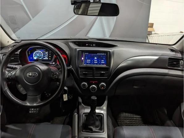 Subaru Impreza WRX III Рестайлинг с пробегом 2011 года, цена 1 830 000 рублей, 186000 км, седан, Автокод Объявления
