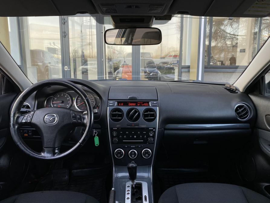 Mazda 6 I (GG) Рестайлинг Москва  - изображение 10