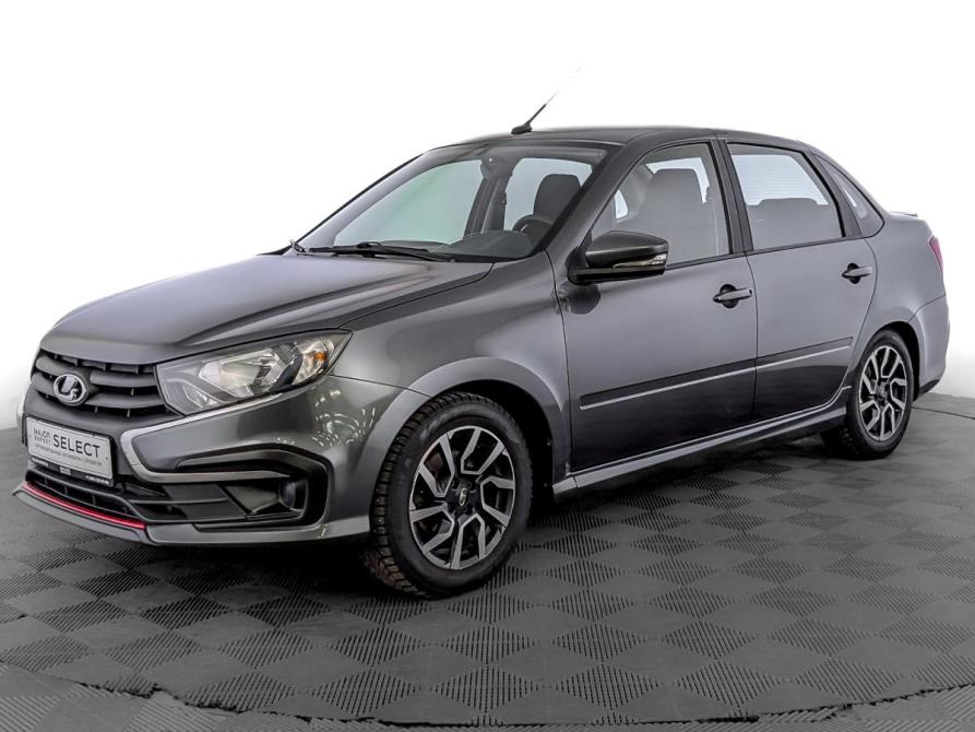 Lada (ВАЗ) Granta I Рестайлинг Москва  - изображение 1