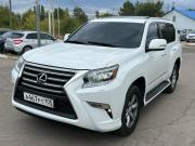 Lexus GX II Рестайлинг Магнитогорск  - изображение 8