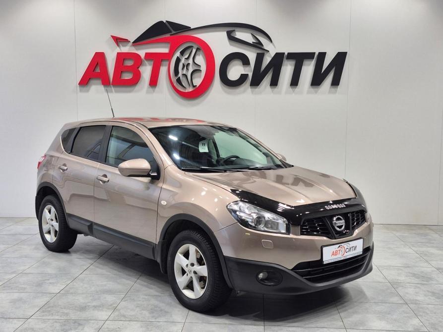 Nissan Qashqai I Рестайлинг Воронеж  - изображение 1