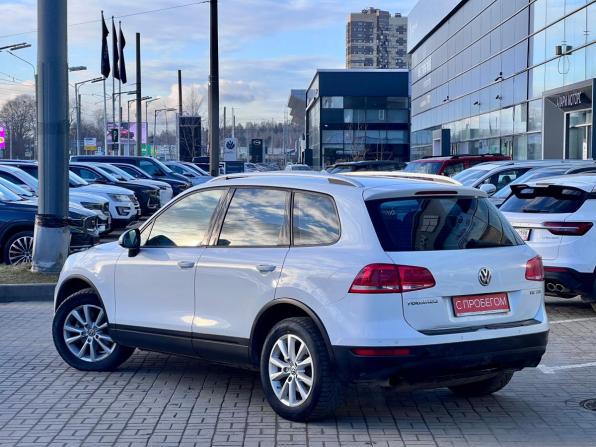 Volkswagen Touareg II с пробегом 2013 года, цена 1 849 000 рублей, 240000 км, внедорожник, Автокод Объявления