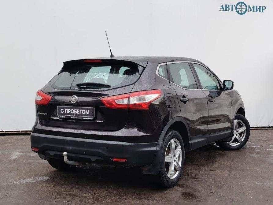 Nissan Qashqai II Москва  - изображение 8