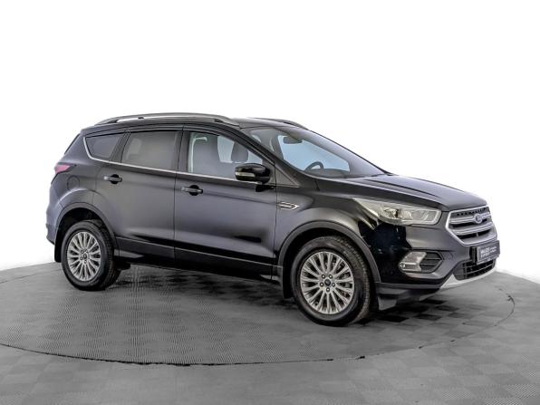 Ford Kuga II Рестайлинг с пробегом 2019 года, цена 1 715 000 рублей, 162754 км, внедорожник, Автокод Объявления