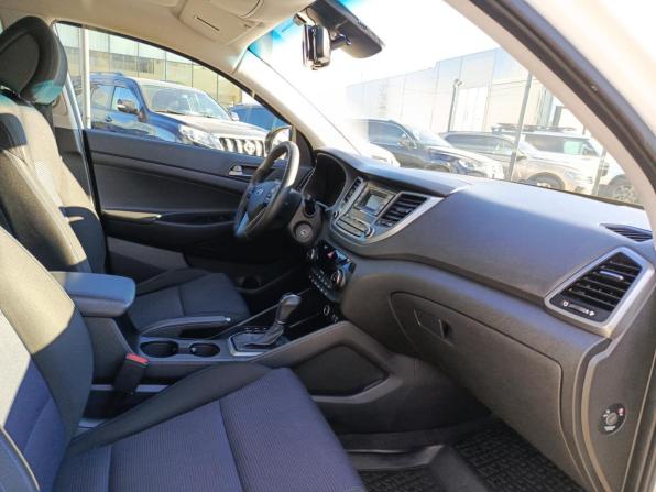 Hyundai Tucson III с пробегом 2016 года, цена 2 050 000 рублей, 111559 км, внедорожник, Автокод Объявления