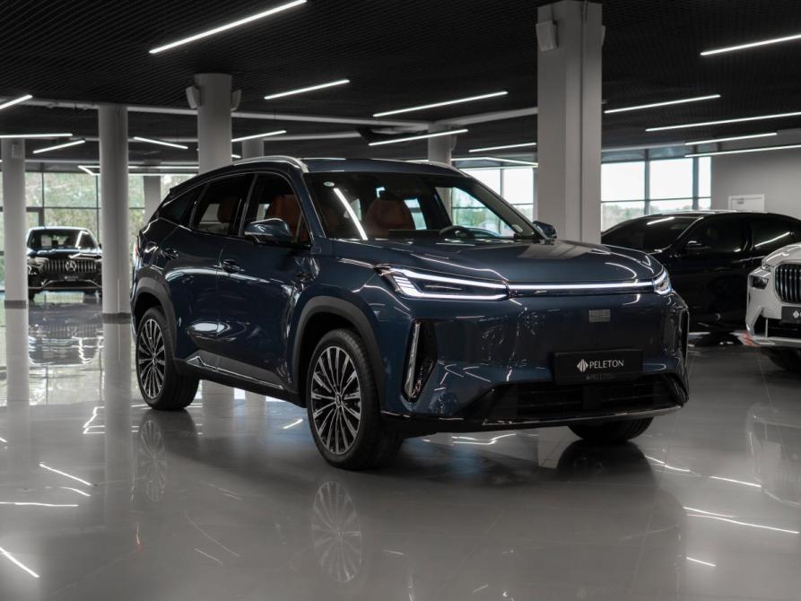 Geely Galaxy M7 Москва  - изображение 2