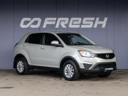 SsangYong Actyon II Рестайлинг Краснодар  - изображение 21