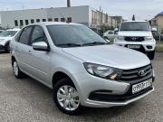 Lada (ВАЗ) Granta I Рестайлинг Уфа  - изображение 19