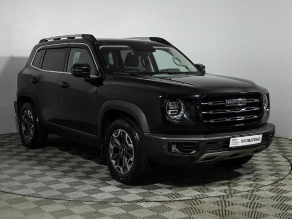 Haval Dargo I с пробегом 2023 года, цена 2 549 777 рублей, 25000 км, внедорожник, Автокод Объявления