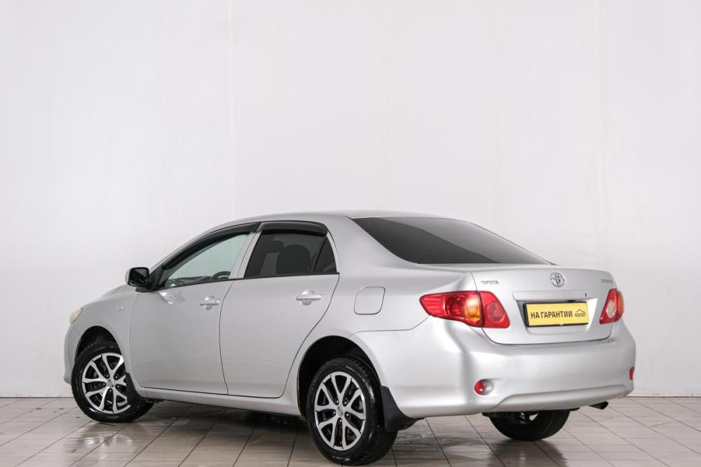 Toyota Corolla X (E140 E150) Красноярск  - изображение 5