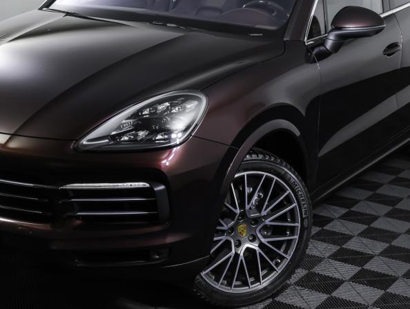 Porsche Cayenne III с пробегом 2018 года, цена 5 295 000 рублей, 117424 км, внедорожник, Автокод Объявления
