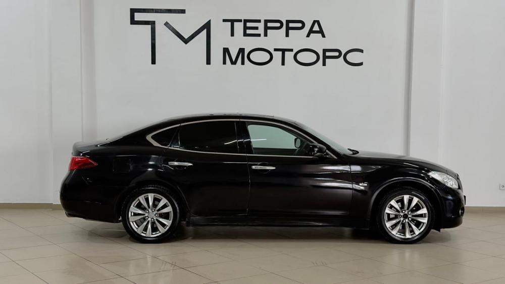 Infiniti M IV Екатеринбург  - изображение 4