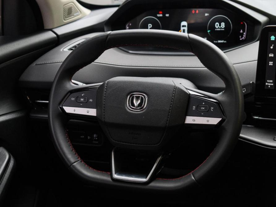 Changan UNI-S (CS55 Plus) I Москва  - изображение 12