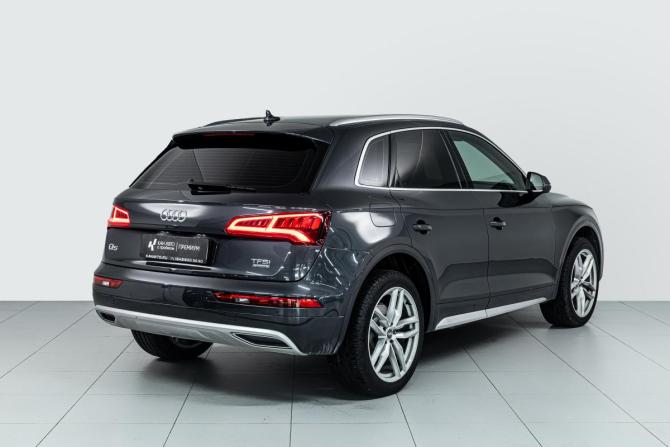 Audi Q5 II (FY) с пробегом 2017 года, цена 2 990 000 рублей, 177784 км, внедорожник, Автокод Объявления