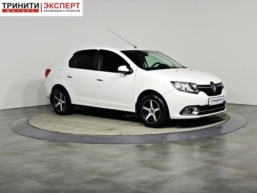 Renault Logan II Белгород  - изображение 3