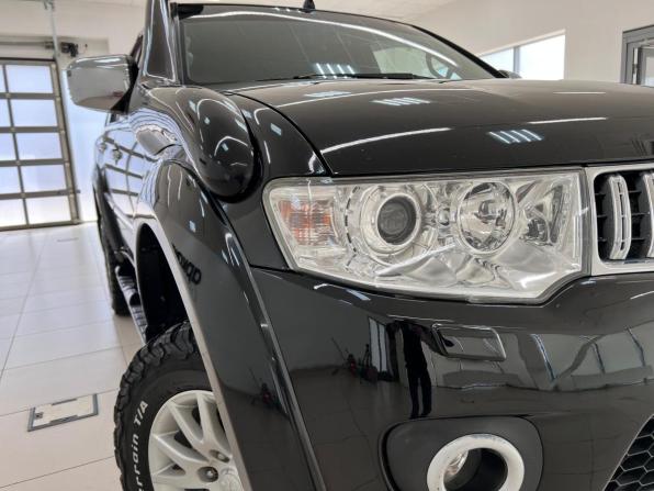 Mitsubishi Pajero Sport II с пробегом 2013 года, цена 1 800 000 рублей, 234600 км, внедорожник, Автокод Объявления