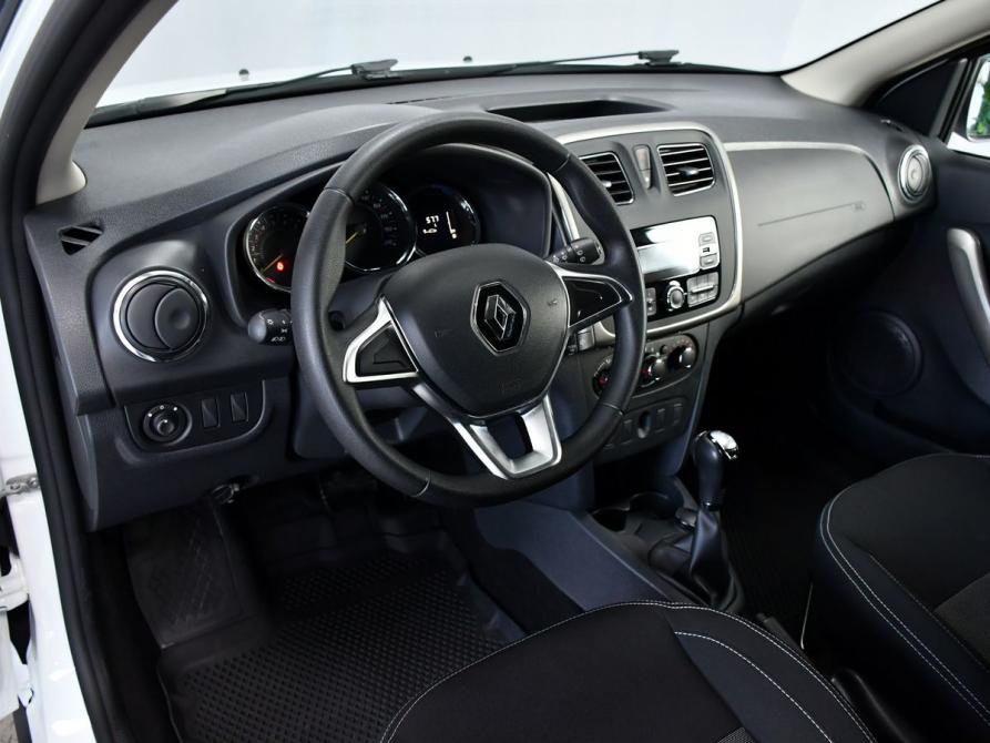 Renault Sandero II Рестайлинг Новосибирск  - изображение 12