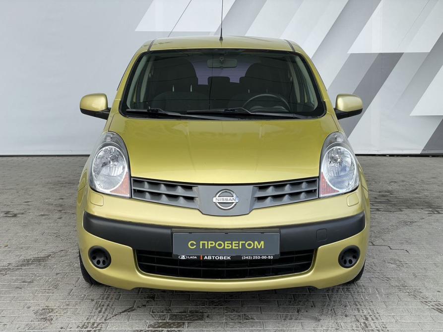 Nissan Note I Екатеринбург  - изображение 2