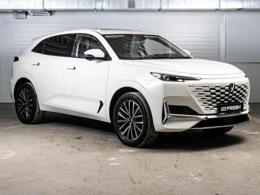 Changan UNI-K Ставрополь  - изображение 1