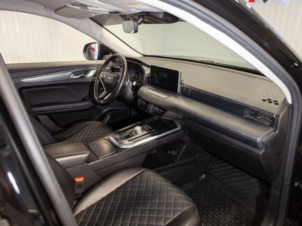 Haval Jolion I с пробегом 2022 года, цена 1 799 000 рублей, 93360 км, внедорожник, Автокод Объявления