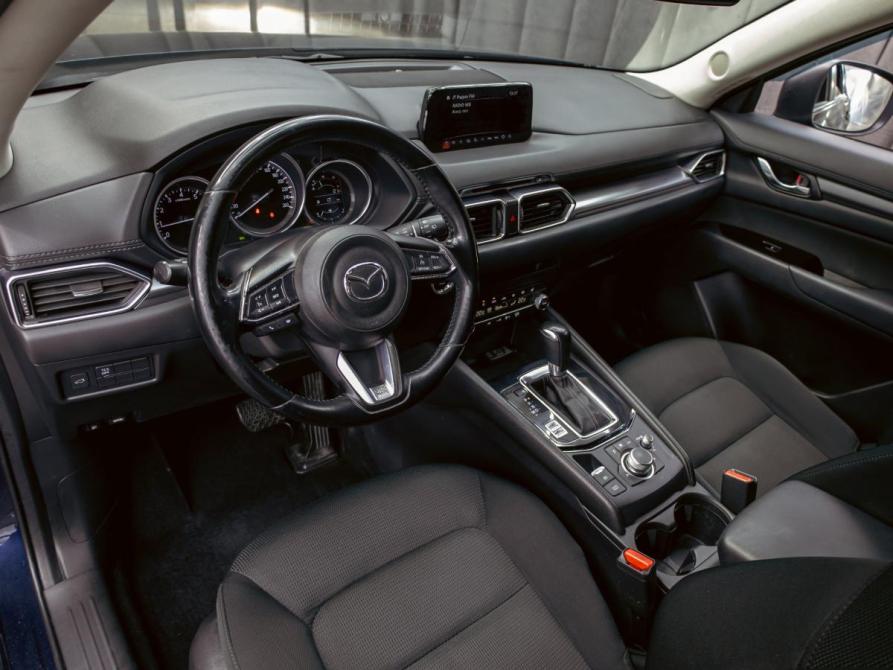 Mazda CX-5 II Краснодар  - изображение 13